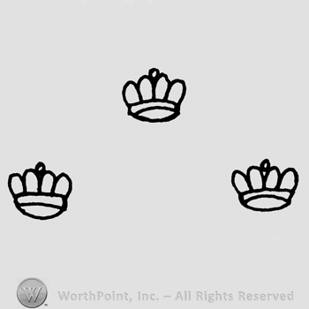 Three crowns