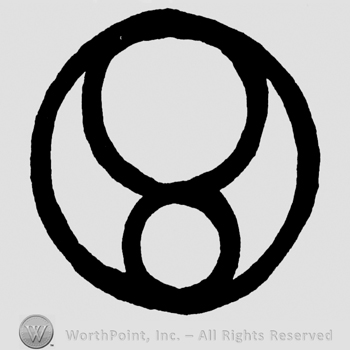 Circle with two smaller circles inside