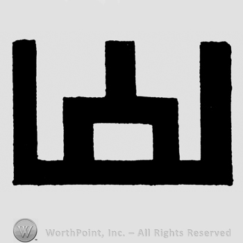 Complex straight lines design
