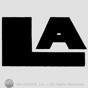 Uppercase LA