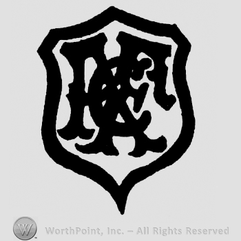 Uppercase AFC written on a shield