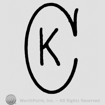 Uppercase CK