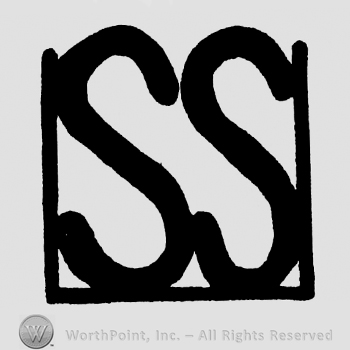 Uppercase double S