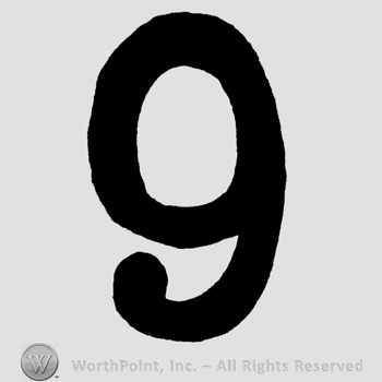 Number 9