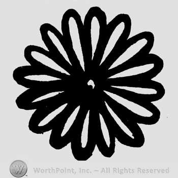 Multi-petal flower