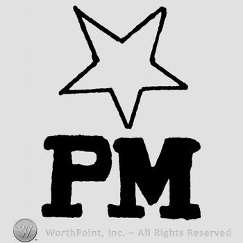 Star, uppercase PM