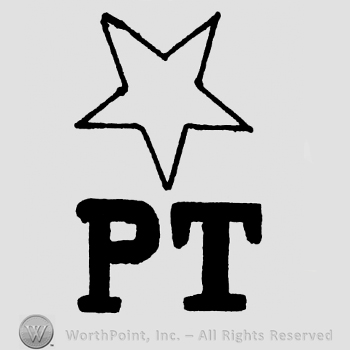 Star, uppercase PT