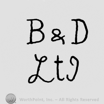 the initials B&D Ltd