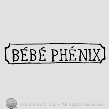 a sign with Bebe Phenix written