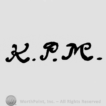 the initials KPM