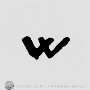a capital W