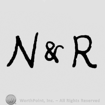 the initials N&R