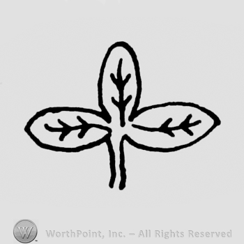 a clover leaf