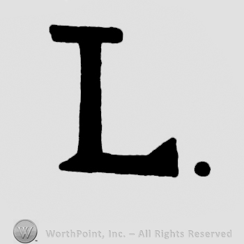 a capital L