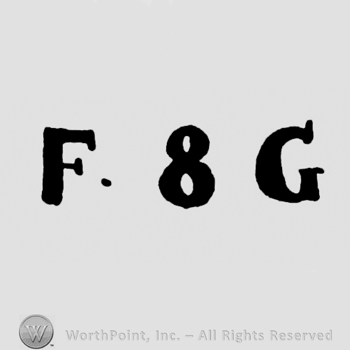the initials F*G
