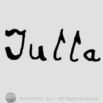 the text Julla