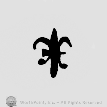 a fleur de lis