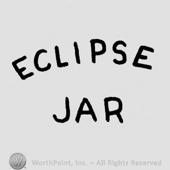 "Eclipse Jar" written with uppercase letters