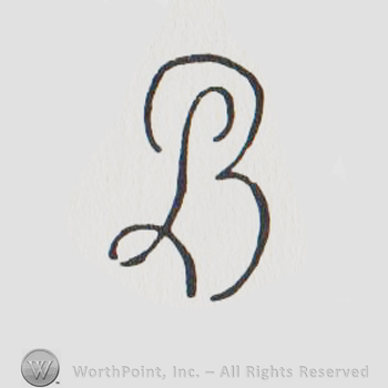 the letter B and L comnbined