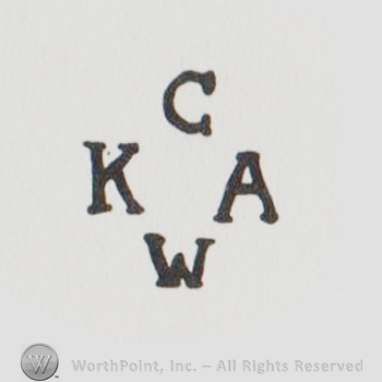 the letters CKAW