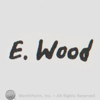 the name E WOOD