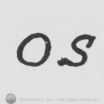 the initials OS