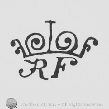 Crown, uppercase RF