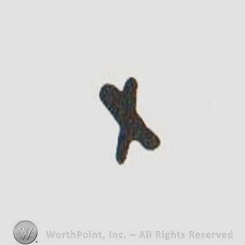 Cross or an X