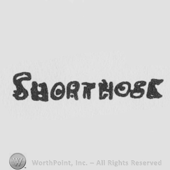 SHORTHOSE in uppercase letters