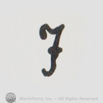 the letter F