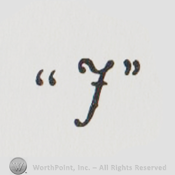 the letter F