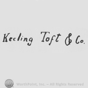 the name KEELING TOFT & CO