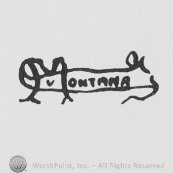 banner design with MONTANA