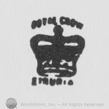 Crown and ROYAL CROWN ETRURIA