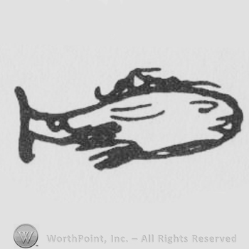 Fish drawing