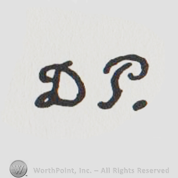 the initials DP