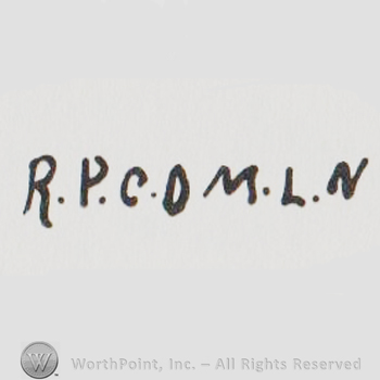 the initials RPCDMLN