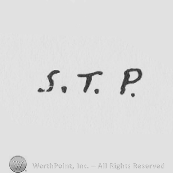the initials STP