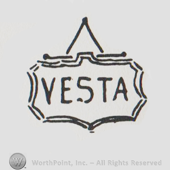 banner design with a hanher and VESTA