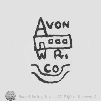 simple castle design and AVON W R Co