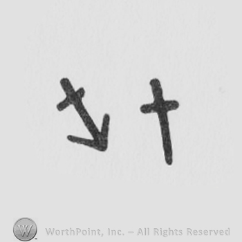 Anchor and cross