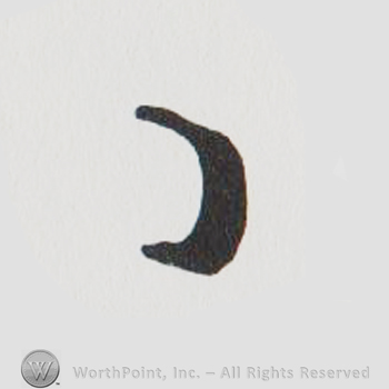 crescent moon design