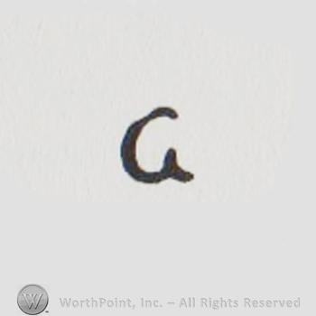 the letter G