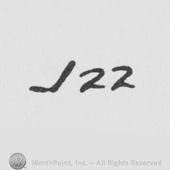 the number 22