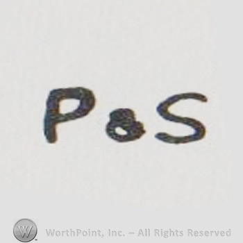 the initials P & S