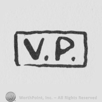 rectangular design with VP inside