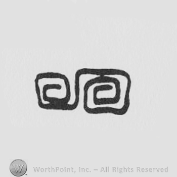 a double spiral