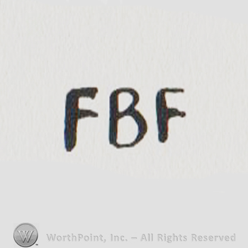 the initials FBF