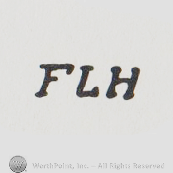 the initials FLH