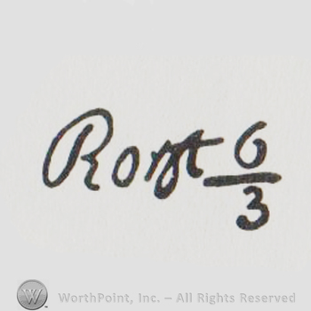 logo that includes the word Rors
